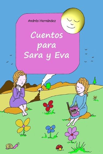 Cover image for Cuentos para Sara y Eva