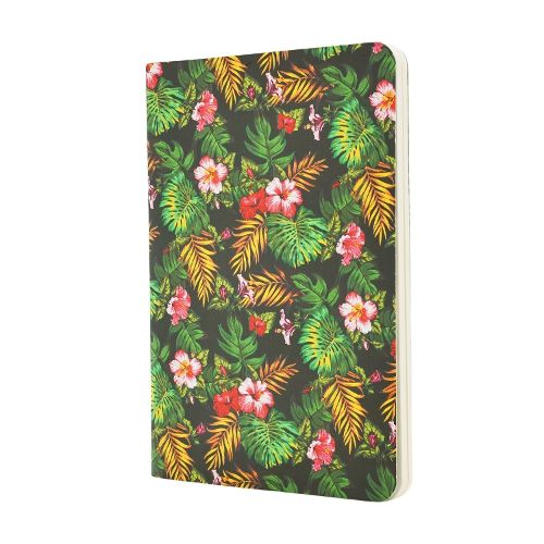 Cover image for Nani A6 Grid (Aloha) Cahier