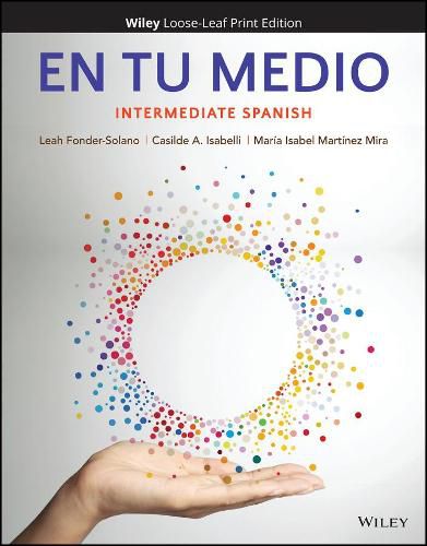 Cover image for En Tu Medio: Intermediate Spanish