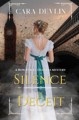 Cover image for Silence of Deceit