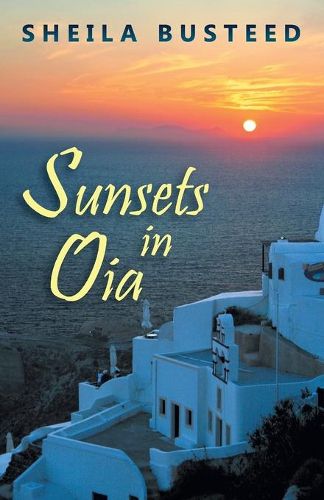 Cover image for Sunsets in Oia