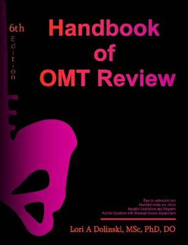 Cover image for Handbook of OMT Review