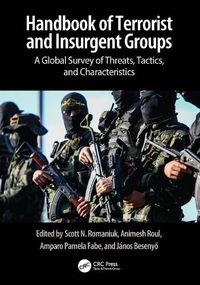 Cover image for Handbook of Terrorist and Insurgent Groups