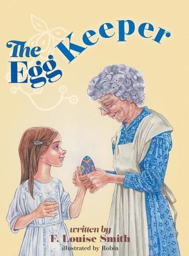 Cover image for The Egg Keeper