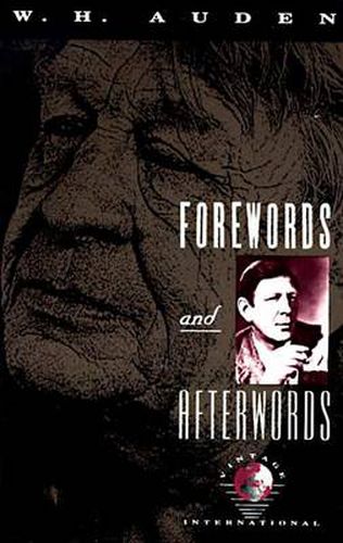 Forewords and Afterwords