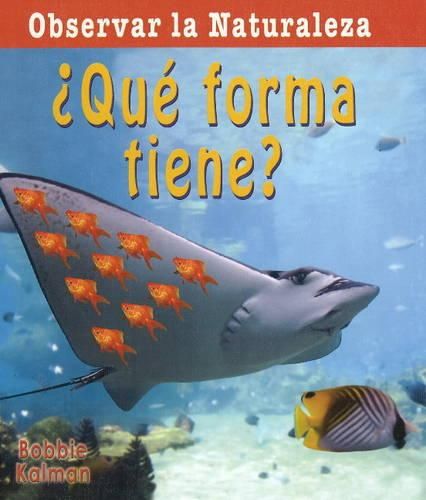 Cover image for Que Forma Tiene?