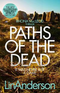 Cover image for Paths of the Dead