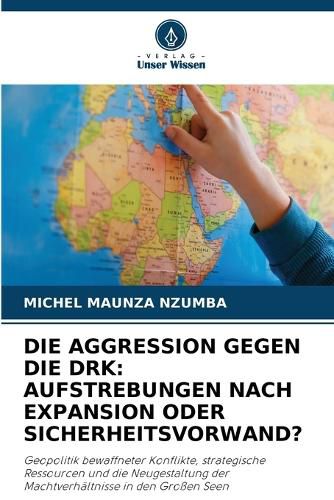 Cover image for Die Aggression Gegen Die Drk