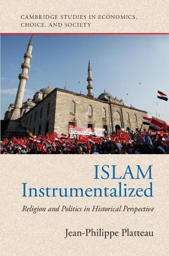 Cover image for Islam Instrumentalized: Religion and Politics in Historical Perspective