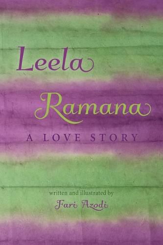 Cover image for Leela Ramana: A Love Story