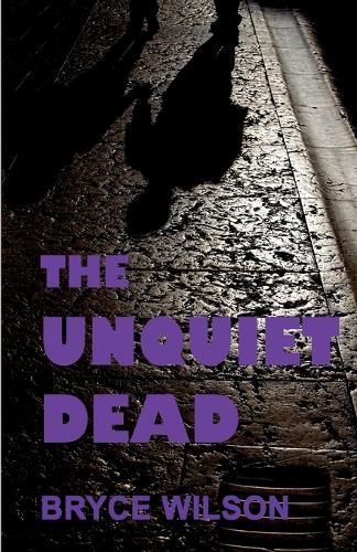 Cover image for The Unquiet Dead