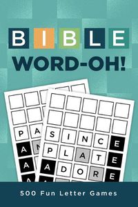 Cover image for Bible Word-Oh!