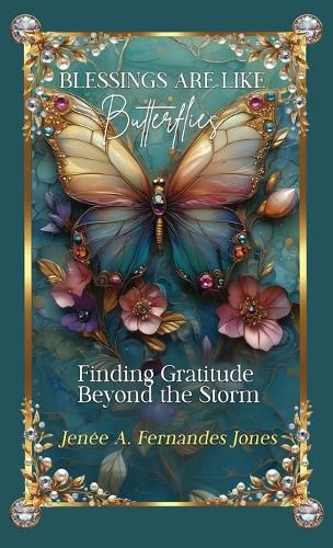 Cover image for Blessings Are Like Butterflies