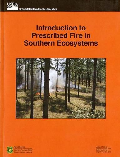 Cover image for Introduction to Prescribed Fire in Southern Ecosystems