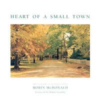 Cover image for Heart of a Small Town: Photographs of Alabama Towns