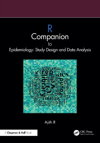 Cover image for R Companion to Epidemiology: Study Design and Data Analysis