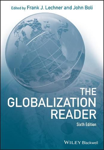 Cover image for The Globalization Reader