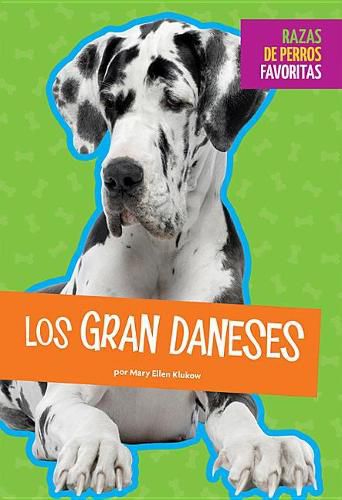 Cover image for Los Gran Daneses