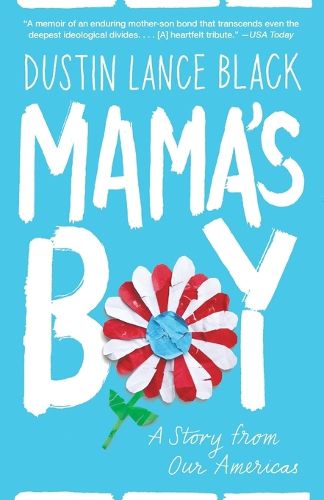 Cover image for Mama's Boy: A Story from Our Americas