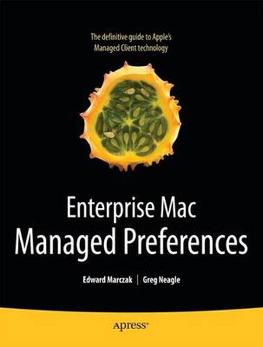 Cover image for Enterprise Mac Managed Preferences