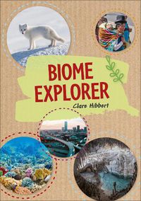 Cover image for Reading Planet KS2 - Biome Explorer - Level 3: Venus/Brown band