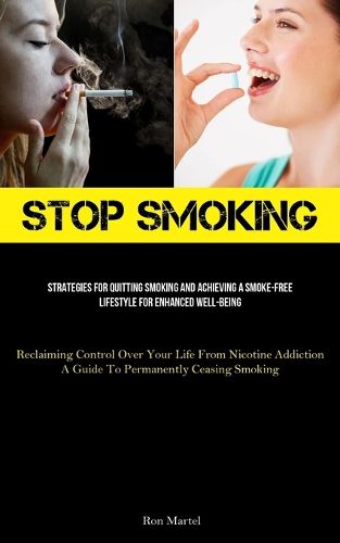 Cover image for Stop Smoking