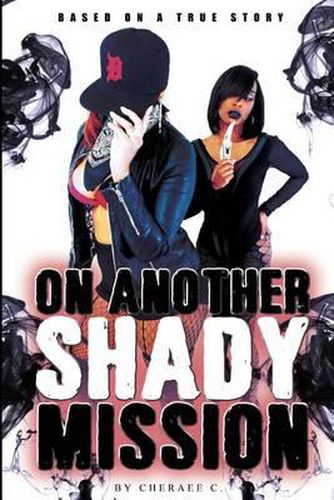 Cover image for On Another Shady Mission