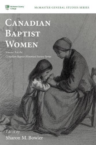 Cover image for Canadian Baptist Women