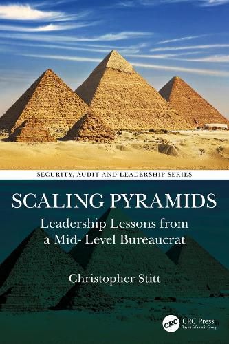 Cover image for Scaling Pyramids