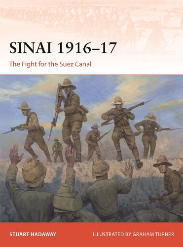 Cover image for Sinai 1916-17