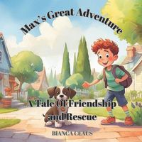 Cover image for Max's Great Adventure