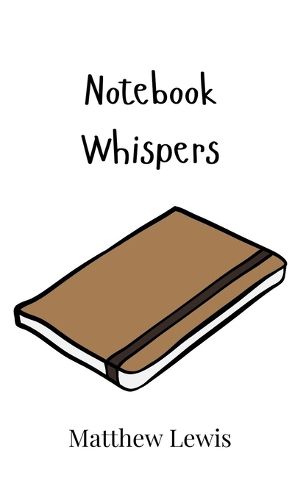 Cover image for Notebook Whispers