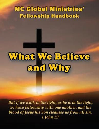 Cover image for What We Believe and Why