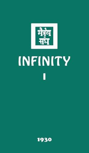 Cover image for Infinity I