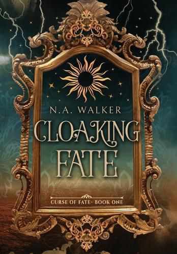 Cover image for Cloaking Fate