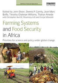 Cover image for Farming Systems and Food Security in Africa: Priorities for Science and Policy under Global Change