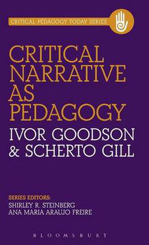 Cover image for Critical Narrative as Pedagogy