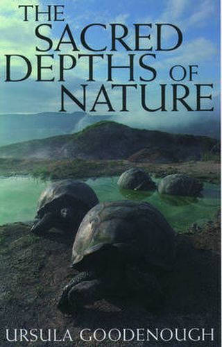 Cover image for The Sacred Depths of Nature