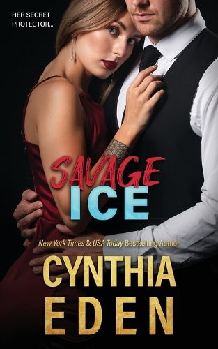 Cover image for Savage Ice