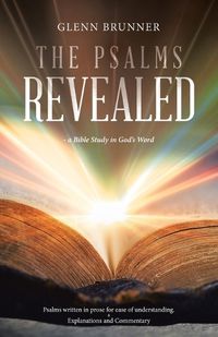 Cover image for The Psalms Revealed