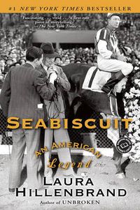 Cover image for Seabiscuit: An American Legend