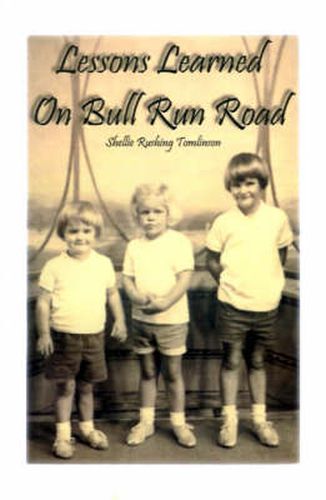 Cover image for Lessons Learned on Bull Run Road