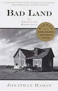 Cover image for Bad Land: An American Romance