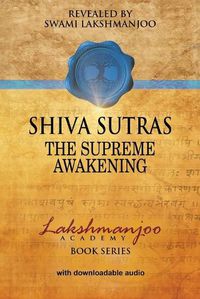 Cover image for S&#769;hiva Su&#772;tras: The Supreme Awakening