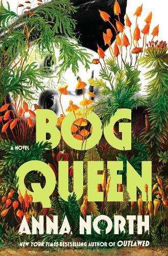 Cover image for Bog Queen