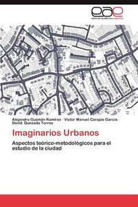 Cover image for Imaginarios Urbanos