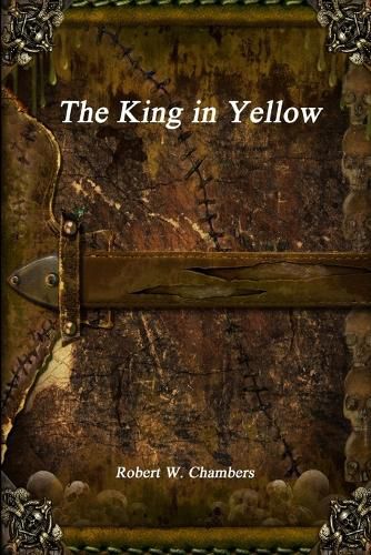 Cover image for The King in Yellow