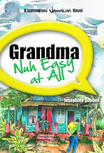 Cover image for Grandma Nuh Easy At All