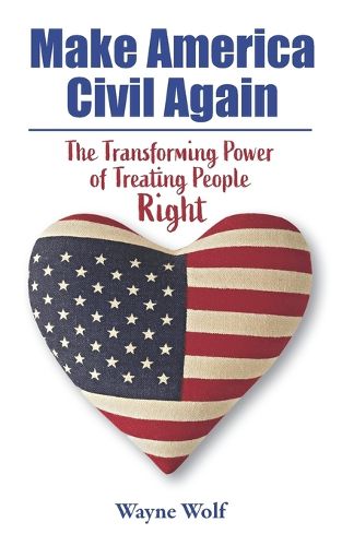 Cover image for Make America Civil Again