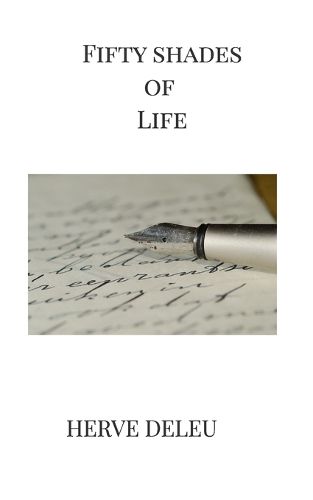 Cover image for Fifty shades of life